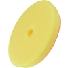 HONEY COMBINATION PAD DUAL FINISH ŻÓŁTY 125/140mm wykończeniowy pad polerski
